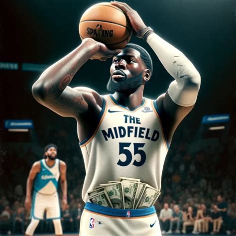 the midfield free nba picks.